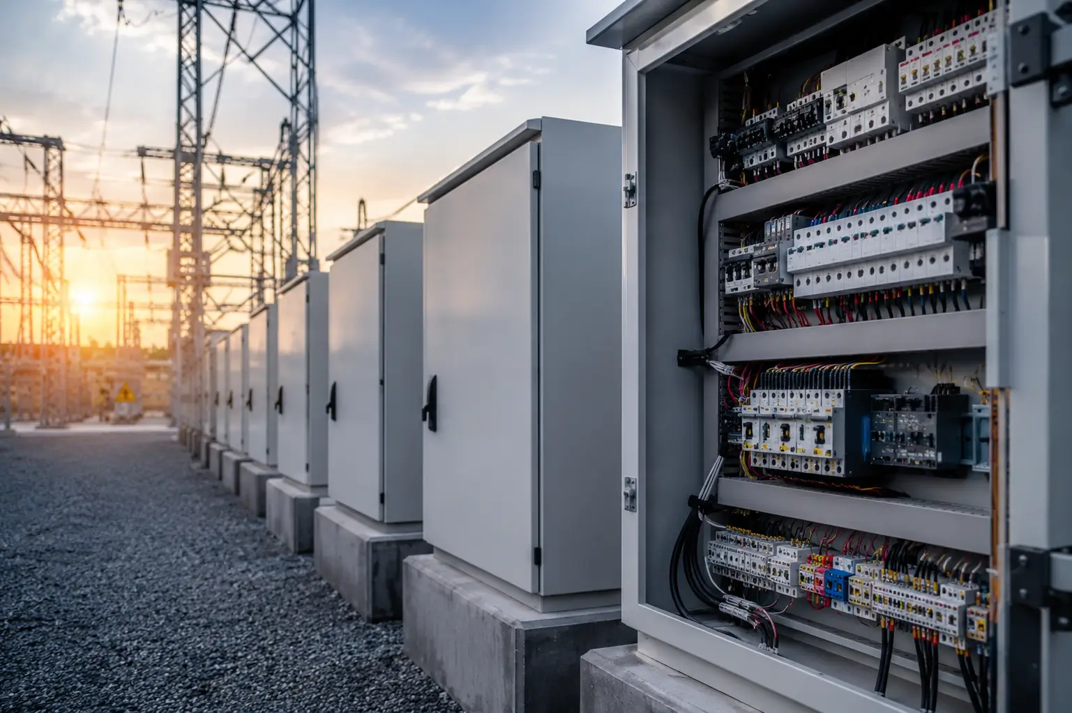 Electrical Solutions