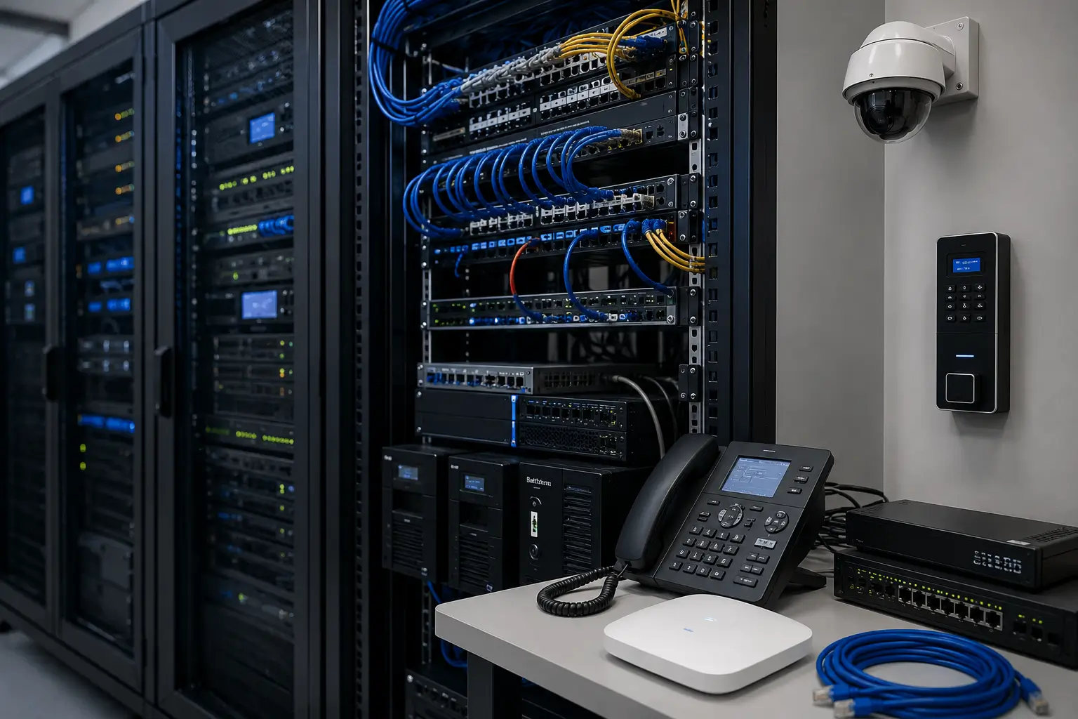 Telecom & Smart Systems