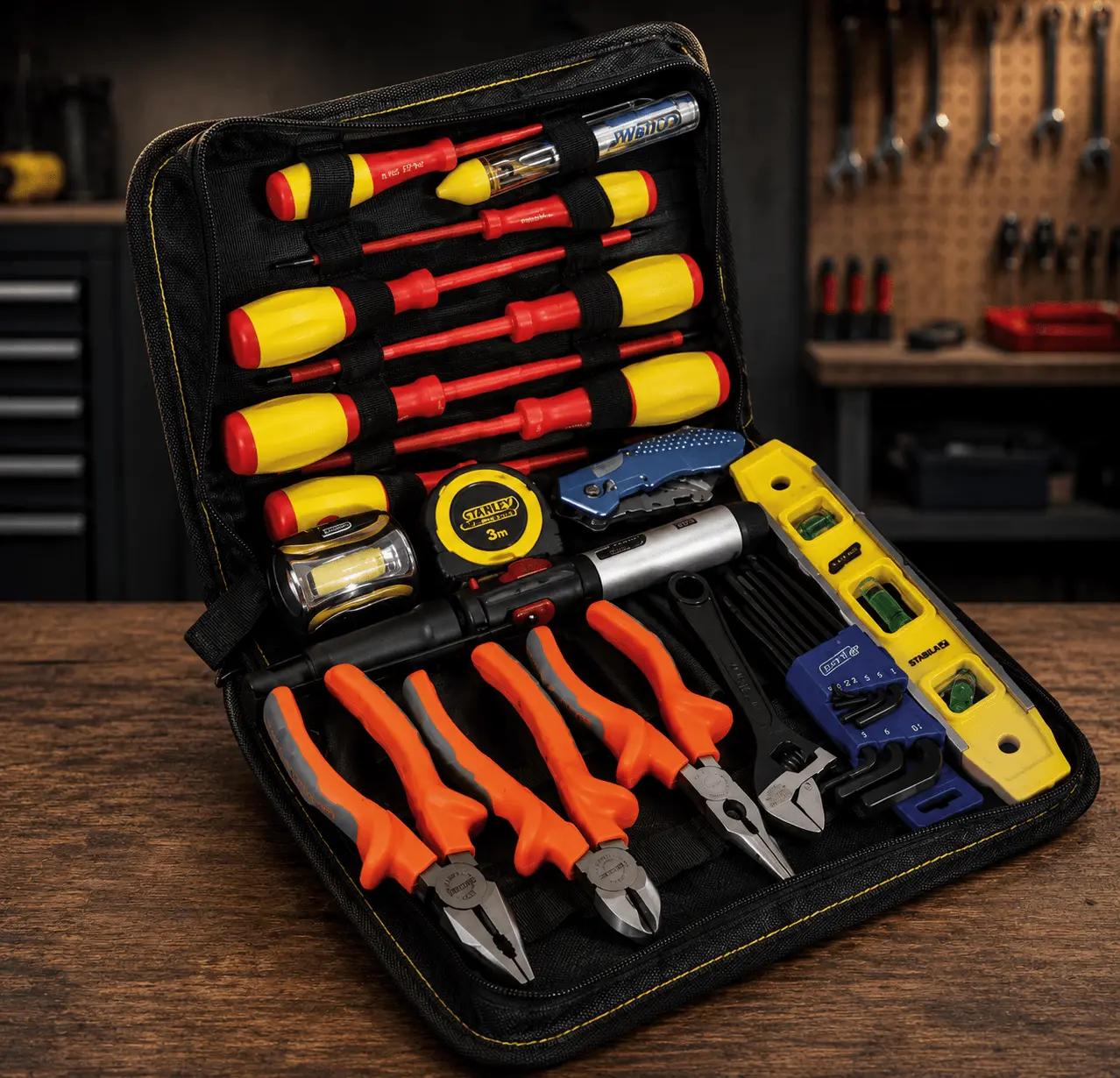 Electrical Maintenance Tools and Accessories