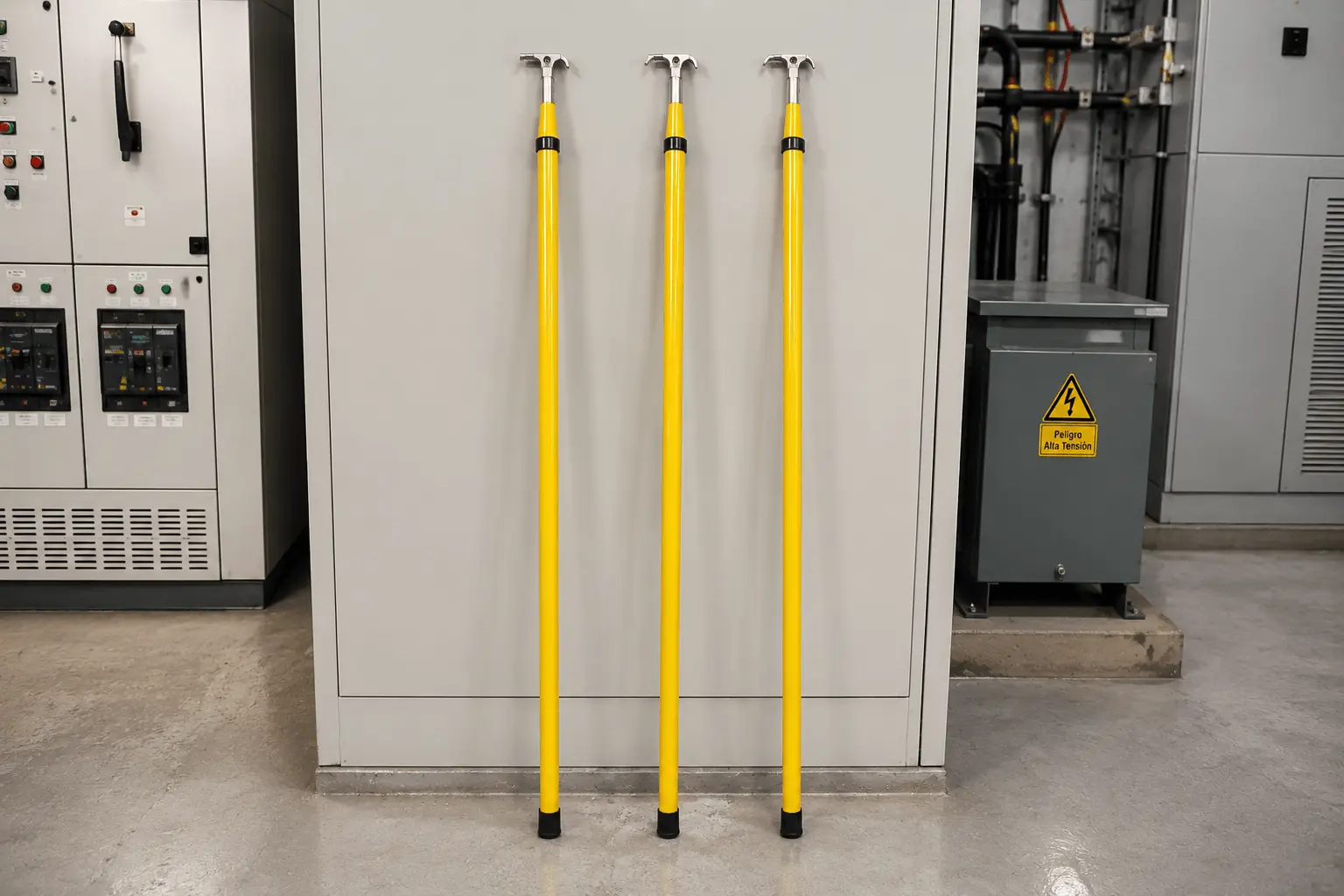 Insulating Rods and Hot Sticks