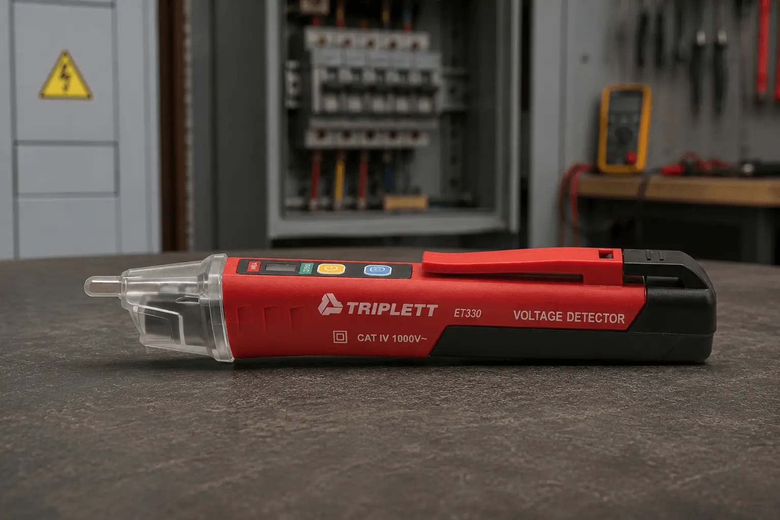 Voltage Detectors