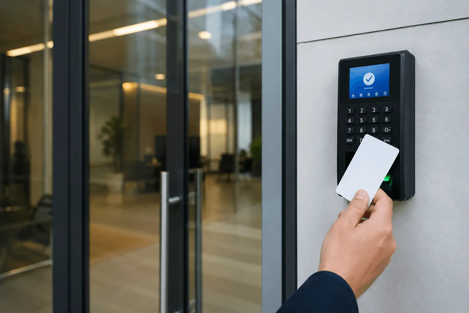 Access Control & Intercom Systems