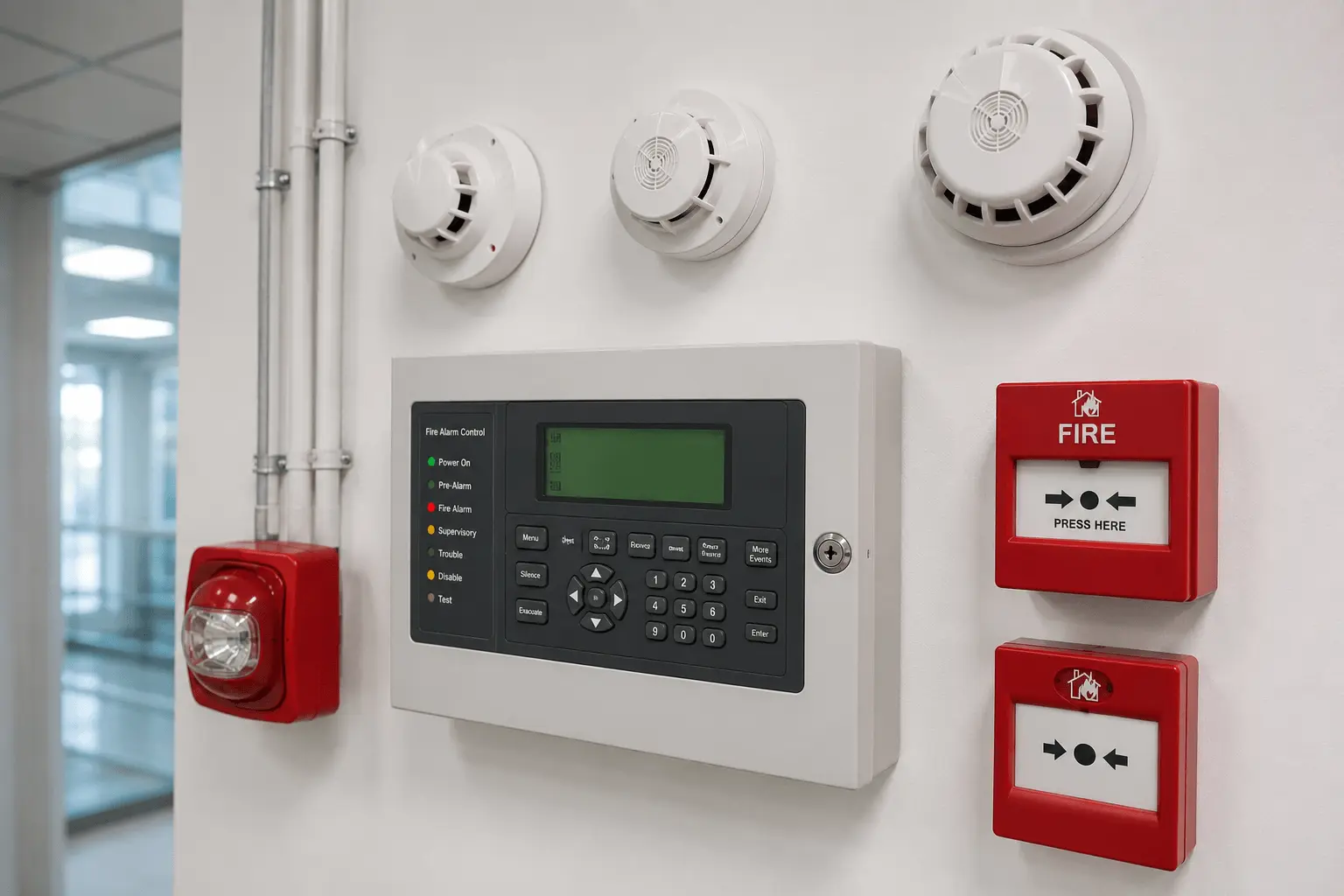 Fire Detection Systems