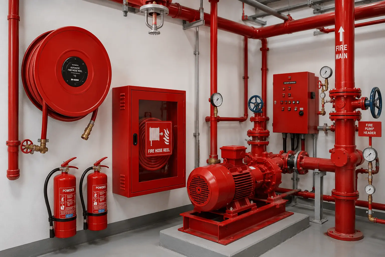 Firefighting Systems