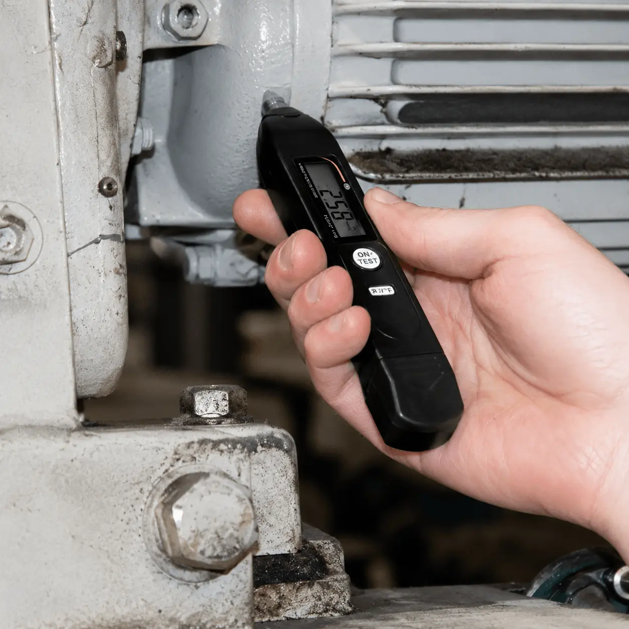 Handheld Measuring Equipment