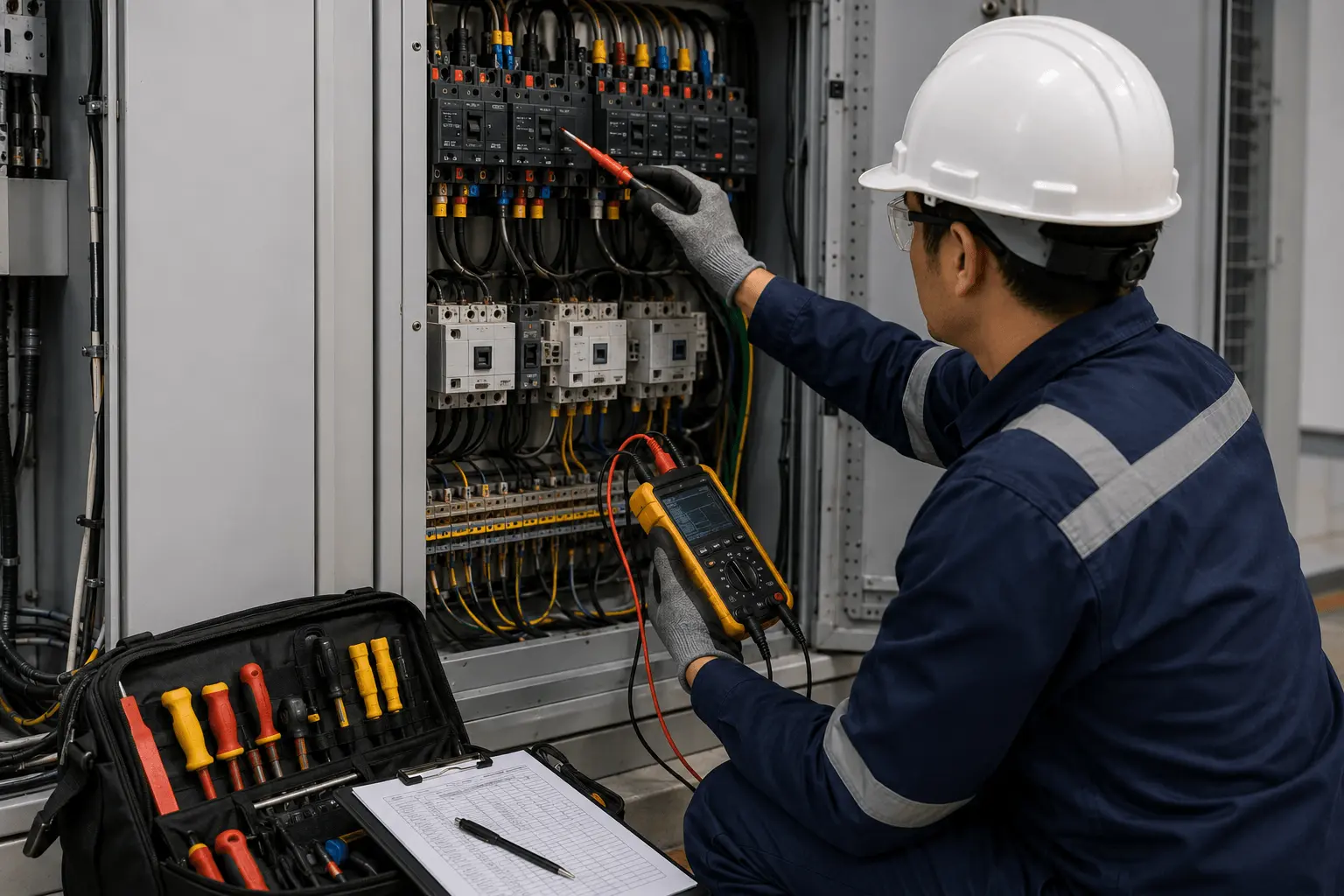 Inspection and Preventive Maintenance