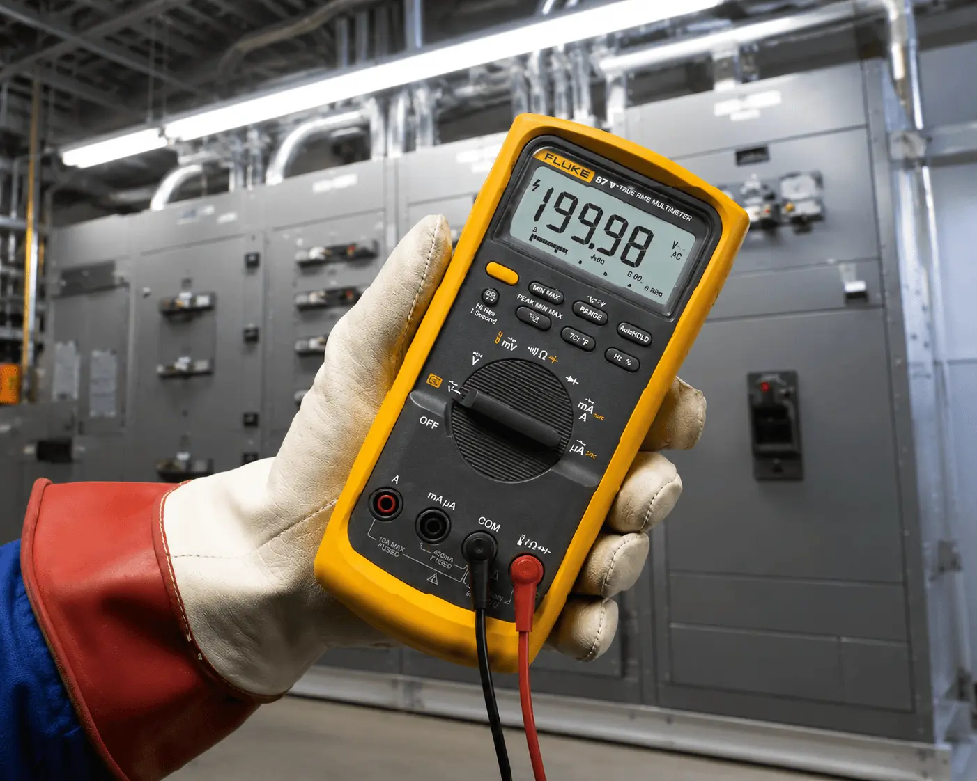 Meter Test Equipment