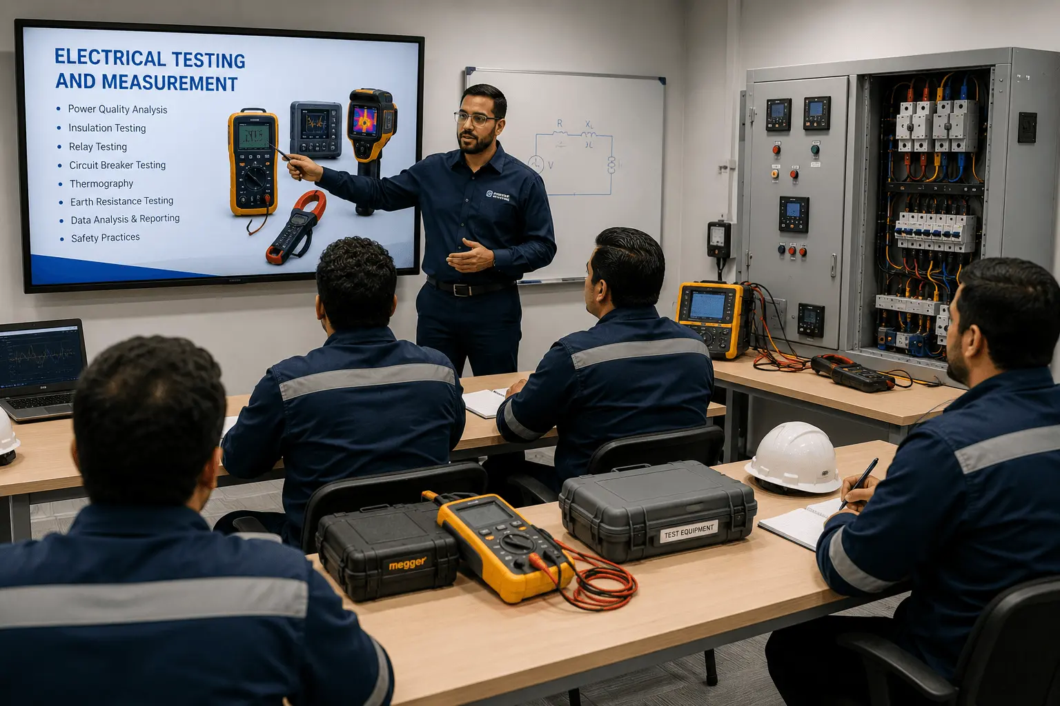 Specialized Product Training and Courses