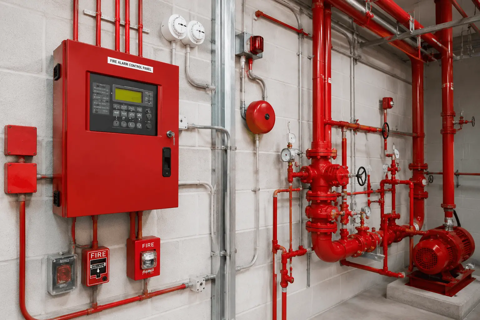 Supply & Installation