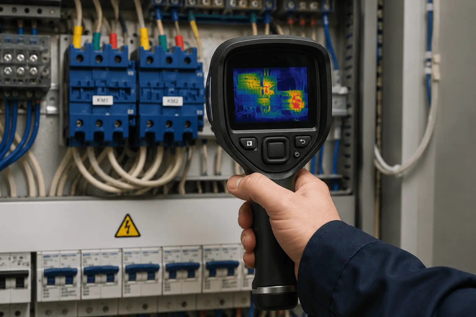 Thermography Inspection Solutions